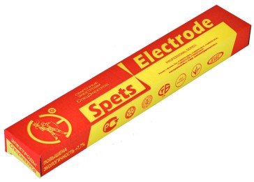 Электроды ТМУ-21У d 4.0 мм Спецэлектрод фото №4095670