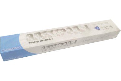 Электроды УОНИ-13/55 d 2.0 мм СЗСМ (1 кг) фото №3887548