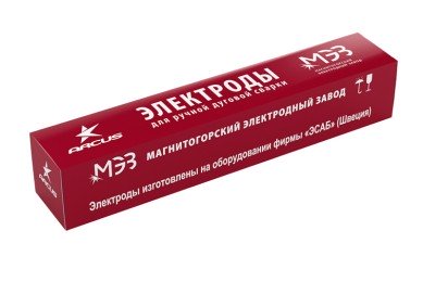 Электроды УОНИ 13/55 d 3.0 мм МЭЗ (4.5 кг) фото №4083841