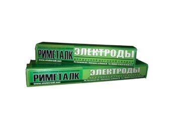 Электроды УОНИ-13/55 d 5.0 мм Риметалк фото №4090236