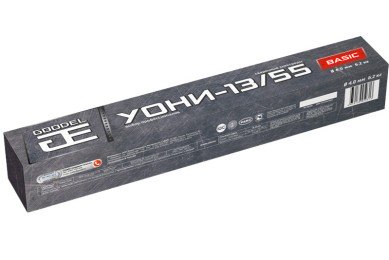 Электроды УОНИ-13/55 d4х450 мм (6,2кг) GOODEL фото №3885328