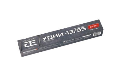 Электроды УОНИ-13/55 d4х450 мм (6,2кг) GOODEL фото №3885330