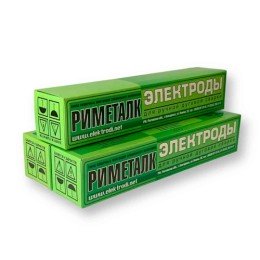 Электроды УОНИ-13/85 d 3.0 мм Риметалк (5кг) фото №4096544