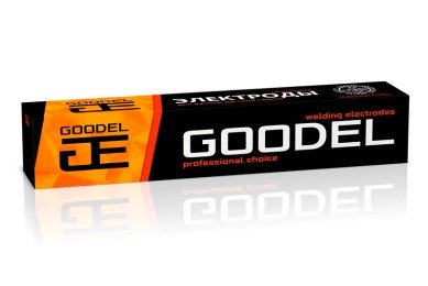 Электроды УОНИ-13/НЖ/12Х13 d 3*350 GOODEL (5 кг) фото №4084761