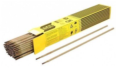 Электроды УОНИИ-13/45 А d 3.0х350 мм ESAB (4.5 кг) фото №4084558