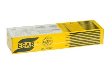 Электроды УОНИИ-13/45 d 2.5х350 мм ESAB (4.5 кг) фото №3263228