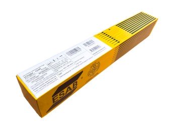 Электроды УОНИИ-13/45 d 4.0х450 мм ESAB (6 кг) фото №3886354