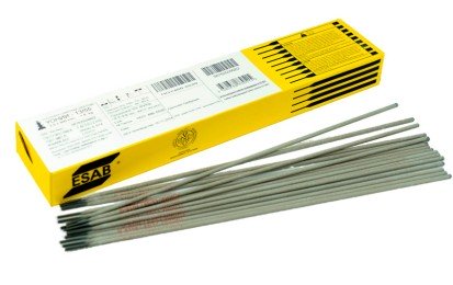 Электроды УОНИИ-13/55 d 2.0х300 мм ESAB (1.8 кг) фото №3879524