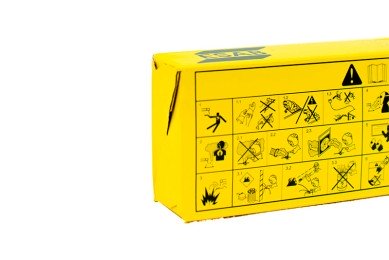 Электроды УОНИИ-13/55 d 2.0х300 мм ESAB (1.8 кг) фото №3879526