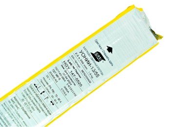Электроды УОНИИ-13/55 d 2.5х350 мм ESAB (1.8 кг) VacPac фото №4083423