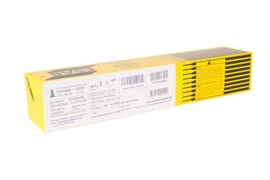Электроды УОНИИ-13/55 d 2.5х350 мм ESAB (4.5 кг) фото №3882502