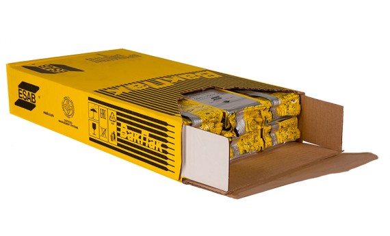 Электроды УОНИИ-13/55 d 3.0х350 мм ESAB (1.8 кг) VacPac фото №3883761