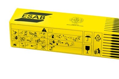 Электроды УОНИИ-13/55 d 3.0х350 мм ESAB (4.5 кг) фото №4081035