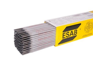 Электроды УОНИИ-13/55 d 3.0х350 мм ESAB (4.5 кг) фото №4081036