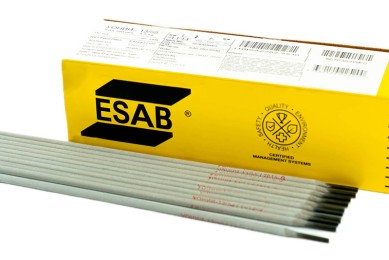 Электроды УОНИИ-13/55 d 3.0х350 мм ESAB (4.5 кг) фото №4081031