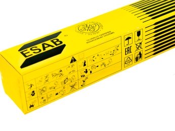Электроды УОНИИ-13/55 d 4.0х450 мм ESAB (6.0 кг) фото №3884687