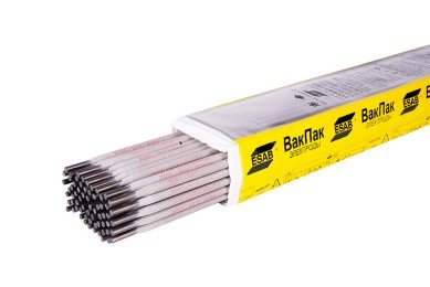 Электроды УОНИИ 13/55 d 4,0x450 мм ESAB (3,8 кг) Vacpac по ОСТ 5.9224-75, требования ГАН фото №4083455