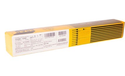 Электроды УОНИИ-13/55 Р d 4.0х450 мм ESAB (6 кг) фото №4084545