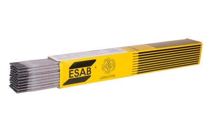 Электроды УОНИИ-13/55 Р d 4.0х450 мм ESAB (6 кг) фото №4084548