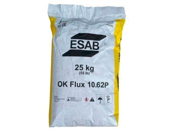 Флюс сварочный OK FLUX 10.62Р (25кг) ESAB фото №3880699
