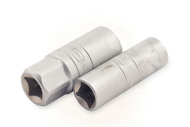 Головка свечная 16 мм фото №3886434