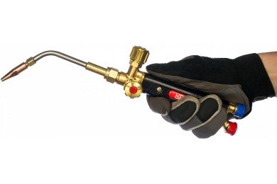 Горелка ацетиленовая Г2С-М, нак.№0,1,2,3 (KRASS) фото №3885444