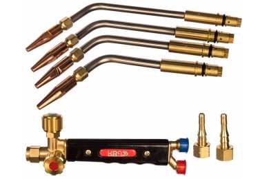 Горелка ацетиленовая Г2С-М, нак.№0,1,2,3 (KRASS) фото №3885445