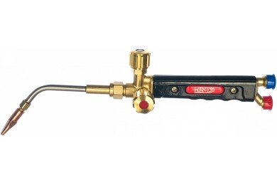 Горелка ацетиленовая Г2С-М, нак.№0,1,2,3 (KRASS) фото №3885447