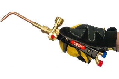 Горелка ацетиленовая Г2С-Мини (KRASS) фото №3885449