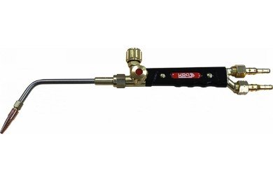 Горелка ацетиленовая Г3С-345, нак.№3,4,5 (KRASS) фото №3885453