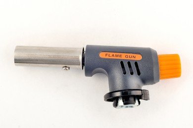 Горелка газовая пьезо FlameGun 807-1 фото №3885241