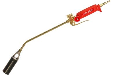 Горелка газовоздушная ГВ-100-Р (KRASS) фото №3882613