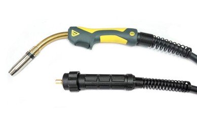 Горелка сварочная КЕДР MIG-24 PRO (евро адаптер) 3м фото №3887634