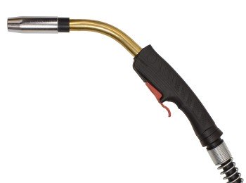 Горелка сварочная КЕДР MIG MAXI-450 PRO (евро адаптер) 5м фото №3882516