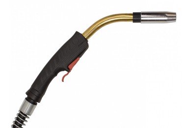 Горелка сварочная КЕДР MIG MAXI-450 PRO (евро адаптер) 5м фото №3882515