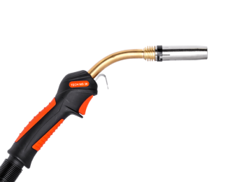 Горелка сварочная MS 36 5м TECH фото №3882804