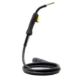 Горелка сварочная MXL201 3м euro MIG/MAG ESAB фото №3881441