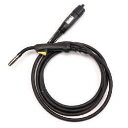 Горелка сварочная MXL201 5м euro MIG/MAG ESAB фото №3881449