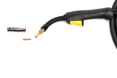 Горелка сварочная MXL201 5м euro MIG/MAG ESAB фото №3881450