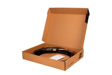 Горелка сварочная MXL341 5м euro MIG/MAG ESAB фото №3881464