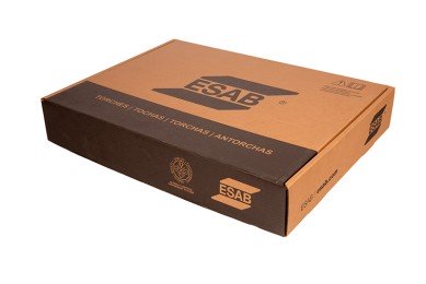 Горелка сварочная MXL341 5м euro MIG/MAG ESAB фото №3881465