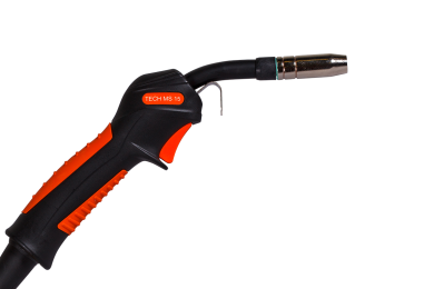 Горелка сварочная TECH MS 15 / 180А / 3м / ICT2098 / СВАРОГ фото №3886598