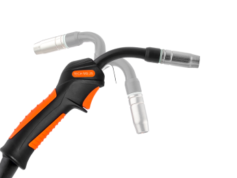 Горелка сварочная TECH MS 25F / 5м / ICTF2795 / СВАРОГ фото №3880787