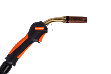 Горелка сварочная TECH MS 500 / 500А / 4м /вод.охл / ICH2399 / СВАРОГ фото №3885960