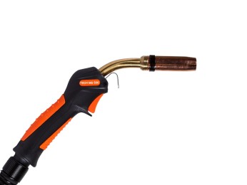 Горелка сварочная TECH MS 500 / 500А / 5м /вод.охл / ICH2395 / СВАРОГ фото №3886633