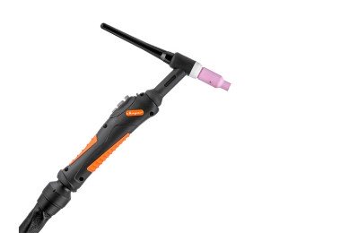 Горелка сварочная TECH TS 26 (200AC/DC (Е201) 4м / IOW7104-20 / СВАРОГ фото №4068765