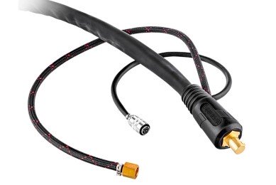 Горелка сварочная TECH TS 26 (200AC/DC (Е201) 4м / IOW7104-20 / СВАРОГ фото №4068771