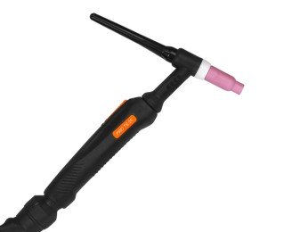 Горелка сварочная TIG / PRO TS 26 / 160A, 200A AC/DC / 4м / СВАРОГ фото №3886408