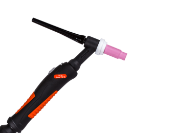 Горелка сварочная TIG / TECH TS 18 / (ОКС,M10×1, 7 Pin) /315 / 8м / вод.охл./IOB6361/ СВАРОГ фото №3887734