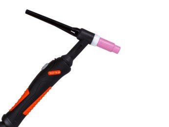 Горелка сварочная TIG / TECH TS 26 / (ОКС + Б/Р, 2 Pin) / 8м /IOW6360/ СВАРОГ фото №3880755